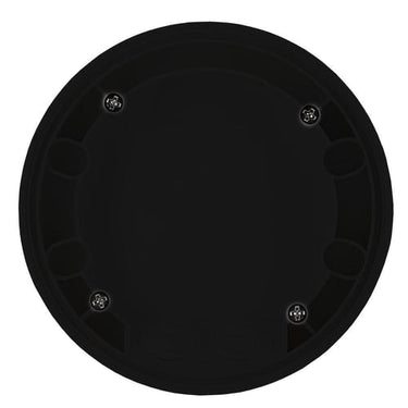 P Sokkel/underlag IP54 PD2N- / PD4N-DM sort Tilbehør RAL9005. - 1
