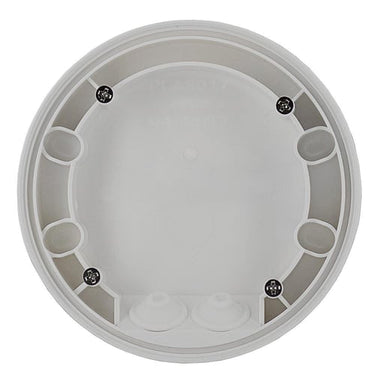 P Sokkel/underlag IP54 PD2N- / PD4N-DM trafikhvid Tilbehør RAL9016. - 1