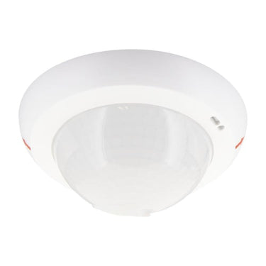 Korridor linse PD4N type A Afdækningsring trafikh Tilbehør RAL9016. - 1