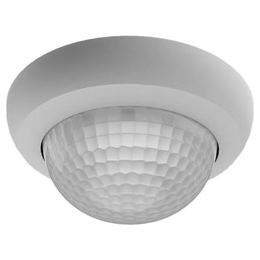 Tilstedeværelsessensor hvid påbygning PD4N-KNX - 1