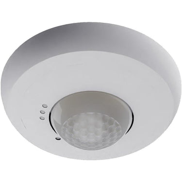 Tilstedeværelsessensor hvid påbygning PD2N-KNX - 1