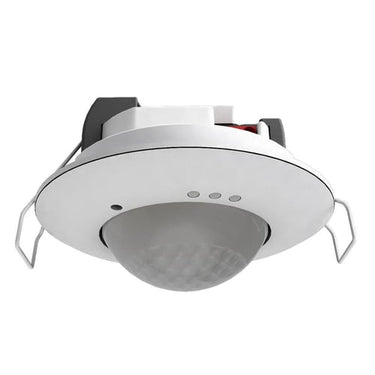 Tilstedeværelsessensor hvid indbygning PD2N-KNX - 1