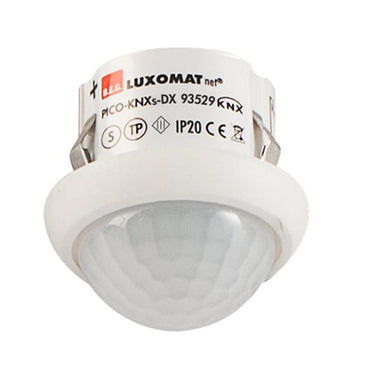 PICO-KNXs-DX-i Tilstedeværelsessensor KNX-secure klar Ø10m/h2,5m indbygning. - 1
