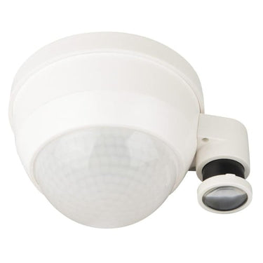 PD4N-KNXs-GH-DX-P Tilstedeværelsessensor til høje områder m. RGB/HCL temp og akustik KNX-secure klar 19X30m/h14m monteringshøjde optil 16m Påbygning. - 1