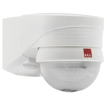 LC-plus-DALI-SYS 280 hvid Bevægelsessensor Udendørs vægsensor DALI-SYS (16 Vdc) 280°/20m (KUN til DALI-SYS system). - 1