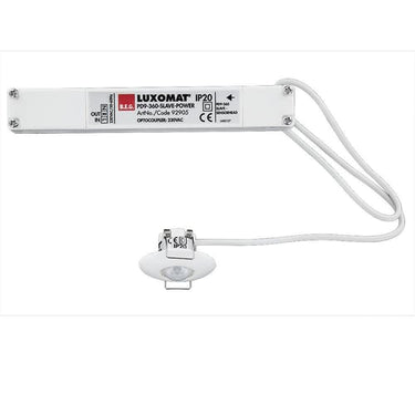 PD9-S-i Slave enhed Slave 230V Ø10m/h2,5m indbygning. - 1