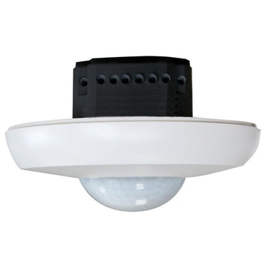 PD3N-2C-DM Bevægelsessensor 2 kanal ON/OFF 230V Ø10m/h2,5m EURO-dåse. - 1