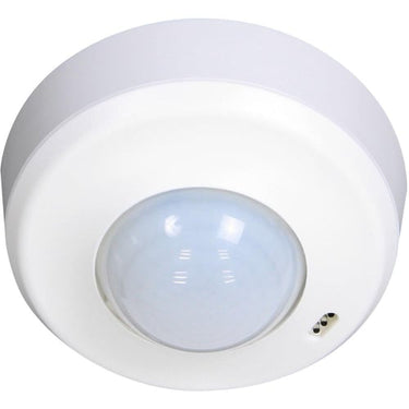 PD2-M-2C-12-48V-3A-P Tilstedeværelsessensor 2-kanal ON/OFF 12-48V AC/DC Ø10m/2,5 påbygning. - 1