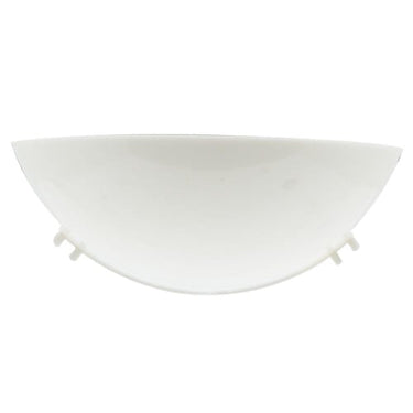 Beskyttelseshætte Indoor 180 ren hvid blank svar Tilbehør. - 1