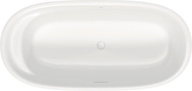 Duravit Cape Cod badekar fritst 1855x885mm hvid - 1