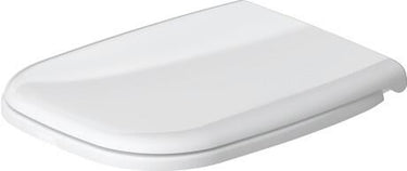 Duravit D-Code toiletsæde hvid - 1