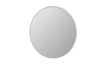 Sanibell Proline spejl Ø100 cm mat hvid - 1