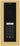 Beotouch-C-Brass Kompakt panel i blank messing med touchskærm og kamera - 2