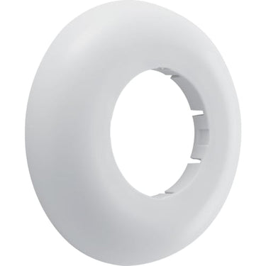 Geberit dækkappe 50 mm hvid - 1