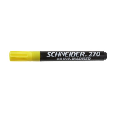 Schneider paint marker 270 gul 1 - 3MM - 1