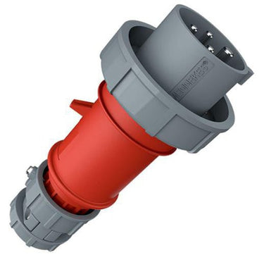 CEE stikprop 4 polet 32A 11H 440V PowerTOP IP67 - 1