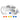 CleanSpace HALO ID-brikker til halvmaske 10stk - 1