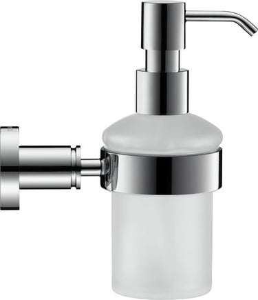 Duravit D-Code sæbedispenser krom - 1