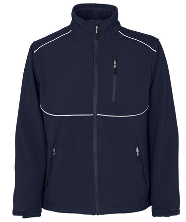 Tampa Softshell Mørk Marine 4XL - 1