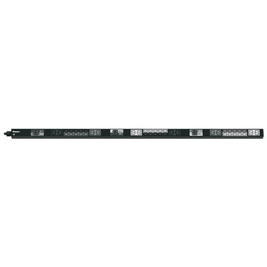 powerpanel basic Vertikal 415V/32A 30xC13+12xC19 med 3m ledning sort - 1