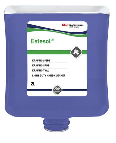 Cremesæbe Estesol 2 liter - 1
