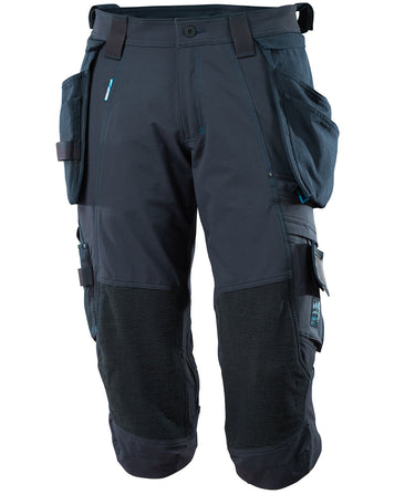 MASCOT Advanced håndværker knickers Estepona 17049 mørk marine C50 - 1