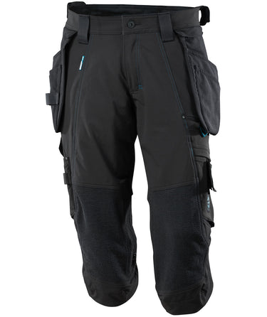 MASCOT Advanced håndværker knickers Estepona 17049 sort C62 - 1