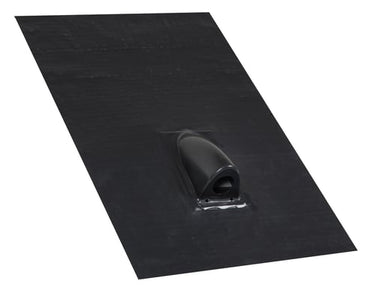 SabetoFLEX rørgennemføring 5-65° 1 rør Ø45 sort - 1