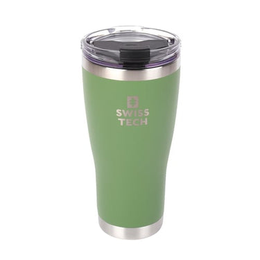 Swiss-Tech Termokop 591ml grøn - 1