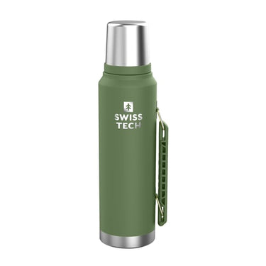 Swiss-Tech Termokande 1182ml grøn - 1