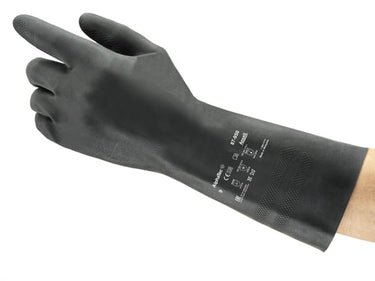 Ansell AlphaTec Extra 87-950BP 32cm str 8 - 1