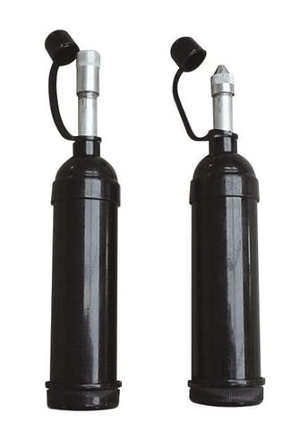 Stødpresser F-60/1- m/ hulmundstykke - 1