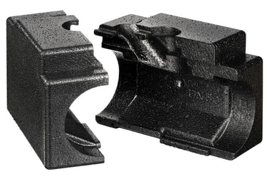 Danfoss isoleringskappe for MSV-BD Leno DN50 - 1