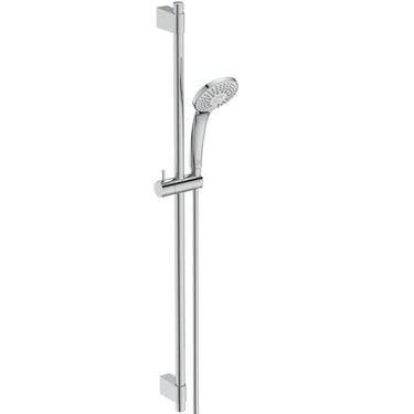Ideal Standard Idealrain Pro 100/900 brusesæt 3f krom - 1