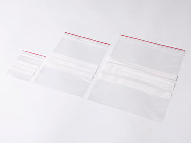 Lynlåspose m/skrivefelt 11-78 230x320mm 1000stk/pak - 1