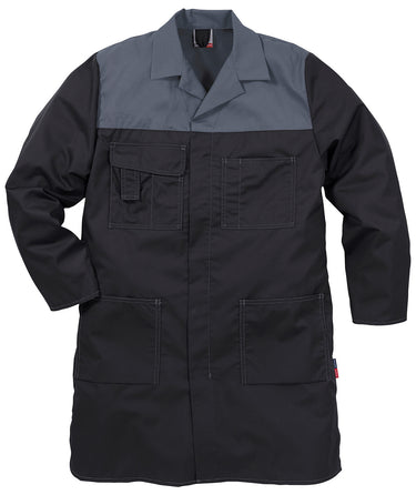 Kittel Icon Sort/grå 3XL - 1