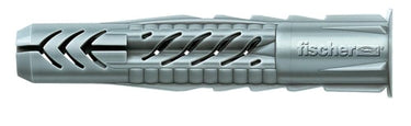 UX R 6X35 nylon dübel med krave - 1