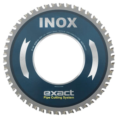 Exact Savklinge Inox 140 - 1