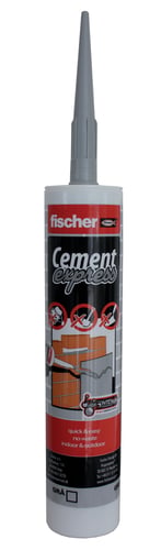Cement expres grå 310 ml - 1