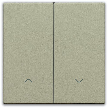 Tangent til smart motorbetjening champagne coated - 1