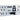 Hulplader 3 styk med 44 assorterede clip - 1