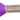 Isoleret terminalrør A0,34-8ETT 0,34mm² L8 Rosa - 1