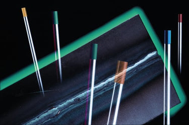 WOLFRAM ELEKTRODE 2,4X175 GOLD WLA15 - 1