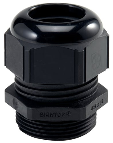 SKINTOP ST-M 16x1,5 RAL 9005 sort - 1