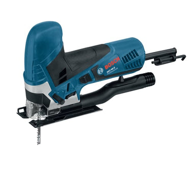 Blå Bosch 650W stiksav gst 90 e - 1
