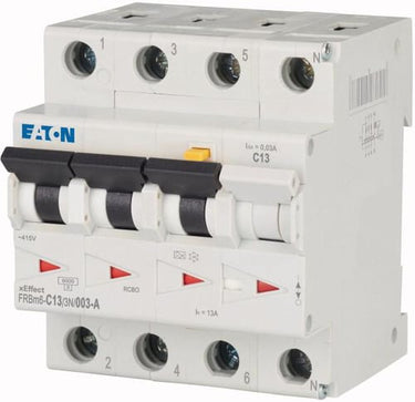 Kombiafbryder HPFI FRBM6-C13/3N/003-A - 1