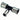 Henco pres tee PVDF reduceret 50 x 20 x 50 mm - 1