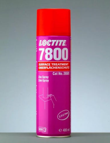 Zink spray Loctite 7800 400 ml - 1
