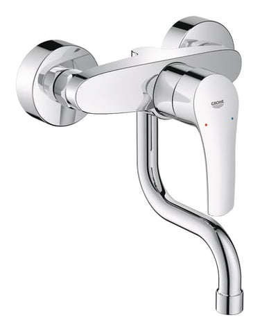 GROHE Eurosmart etgrebs køkkenarmatur 150 mm krom - 1