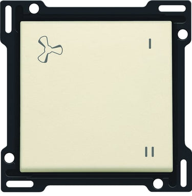 Tangent med ventilations symbol cream - 1